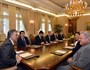 Cumhurbaşkanı Gül, Apple Başkan Yardımcısı Couch’u Kabul Etti